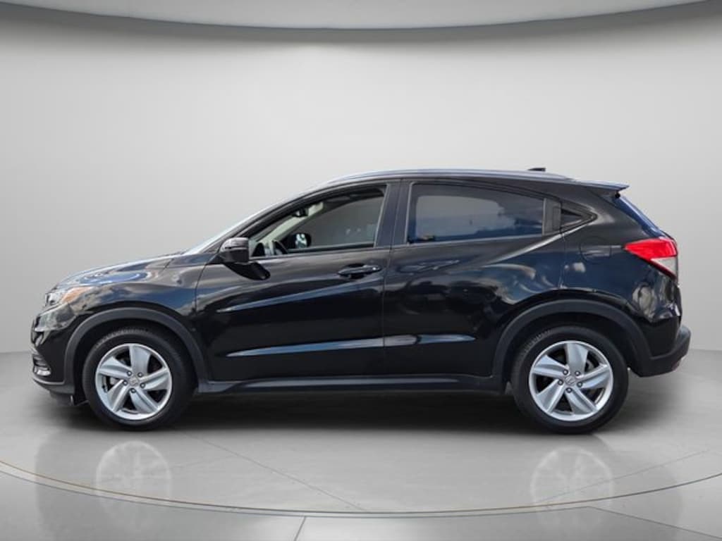 Used 2019 Honda HR-V EX-L SUV