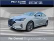 Used 2020 Hyundai Elantra Value Edition Sedan