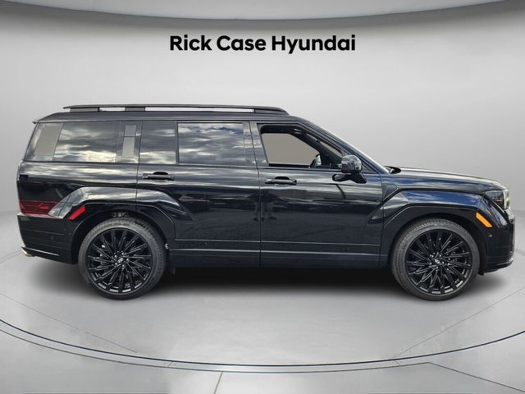 Certified 2025 Hyundai Santa Fe Calligraphy SUV