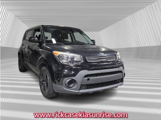 2017 Kia Soul Base photo 3