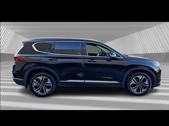 2020 Hyundai Santa Fe Limited photo 3
