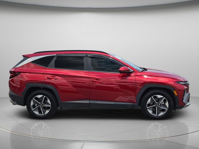 2025 Hyundai Tucson SEL - Photo 9