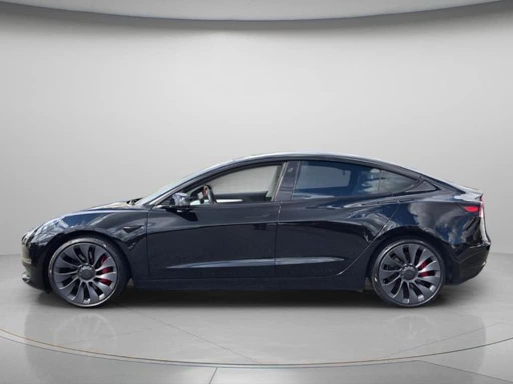 Used 2023 Tesla Model 3 Performance Sedan