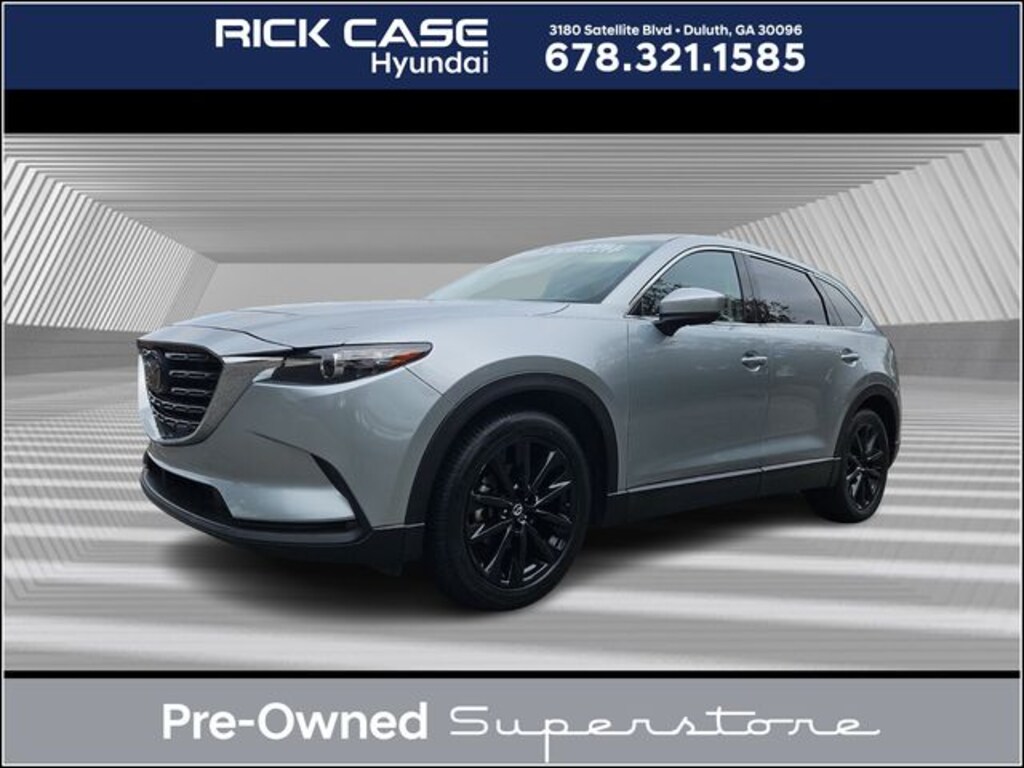 Used 2023 Mazda CX-9 Touring Plus SUV
