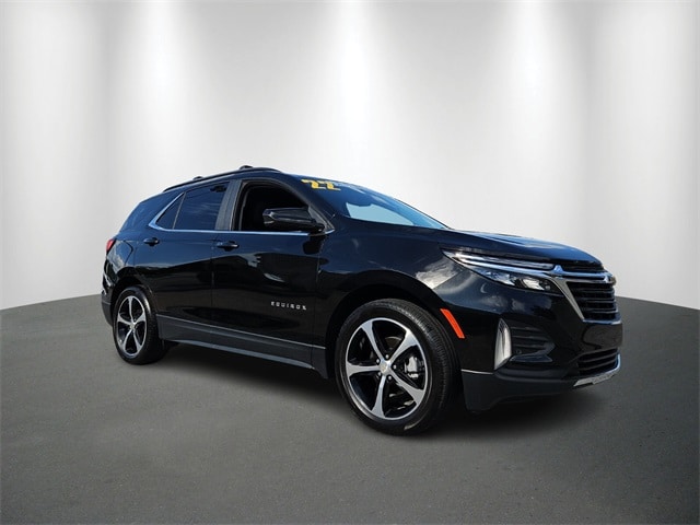 Used 2022 Chevrolet Equinox LT with VIN 3GNAXKEV2NL271868 for sale in Duluth, GA