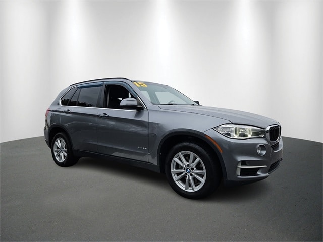 Used 2015 BMW X5 xDrive35i with VIN 5UXKR0C54F0K62066 for sale in Duluth, GA