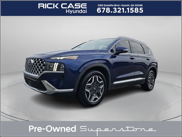 2023 Hyundai Santa Fe Limited's photo