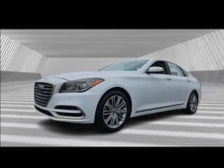 Used 2018 Genesis G80 3.8 Sedan for sale in Roswell GA