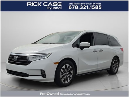 2022 Honda Odyssey EX-L Minivan/Van