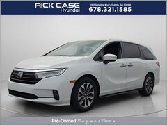 2022 Honda Odyssey EX-L Minivan/Van