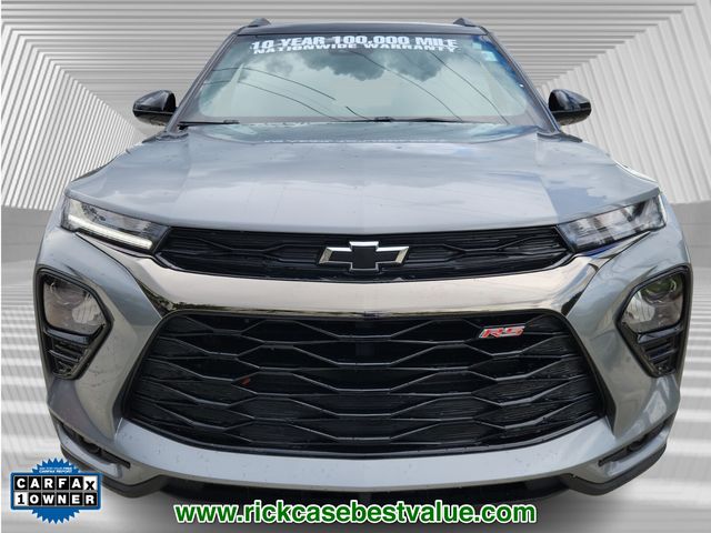 2023 Chevrolet Trailblazer RS photo 4