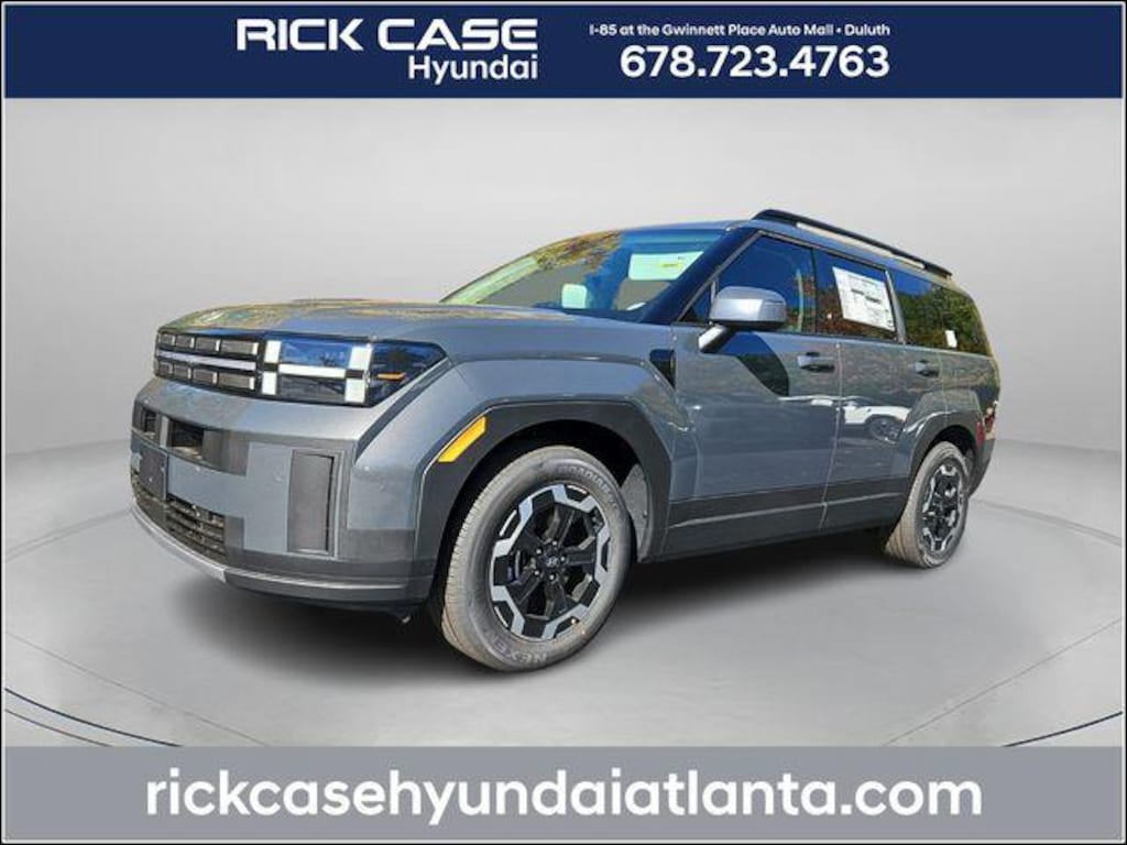 New 2026 Hyundai Santa Fe SEL FWD SUV