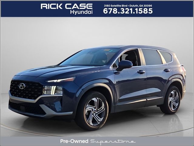 2023 Hyundai Santa Fe SE 2.5's photo