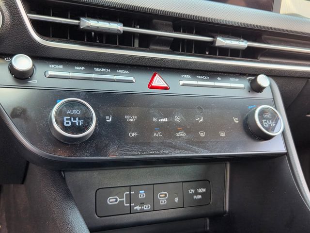 2025 Hyundai Sonata Hybrid SEL - Photo 21
