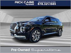 2021 Hyundai Palisade Calligraphy SUV