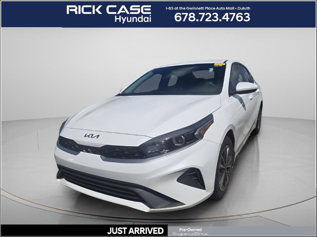 2024 Kia Forte