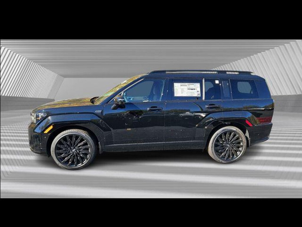 New 2026 Hyundai Santa Fe Calligraphy FWD SUV