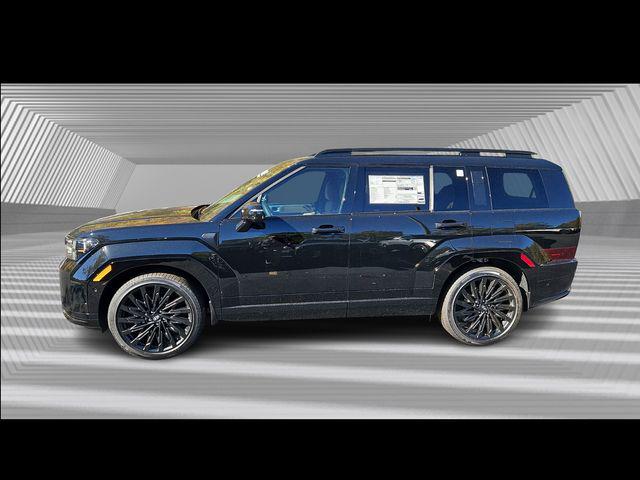 2026 Hyundai Santa Fe Calligraphy photo 2