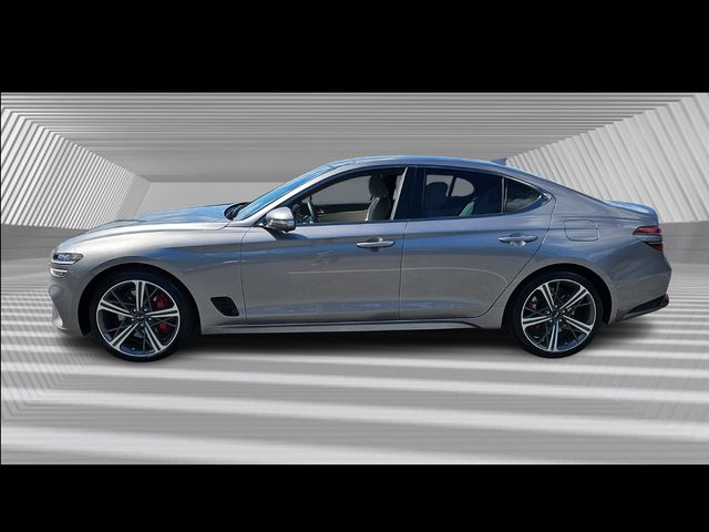 2025 Genesis G70 3.3T Sport Advanced photo 2
