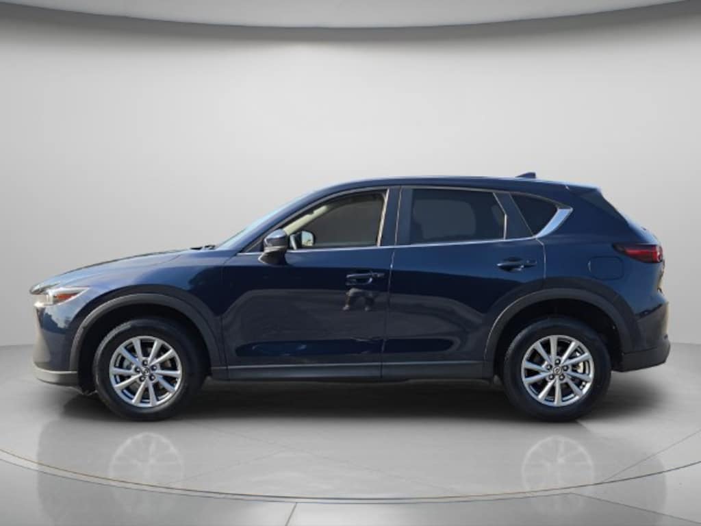Used 2022 Mazda CX-5 2.5 S Preferred Package SUV