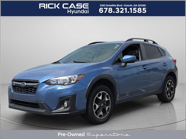 2019 Subaru Crosstrek 2.0i Premium CVT's photo