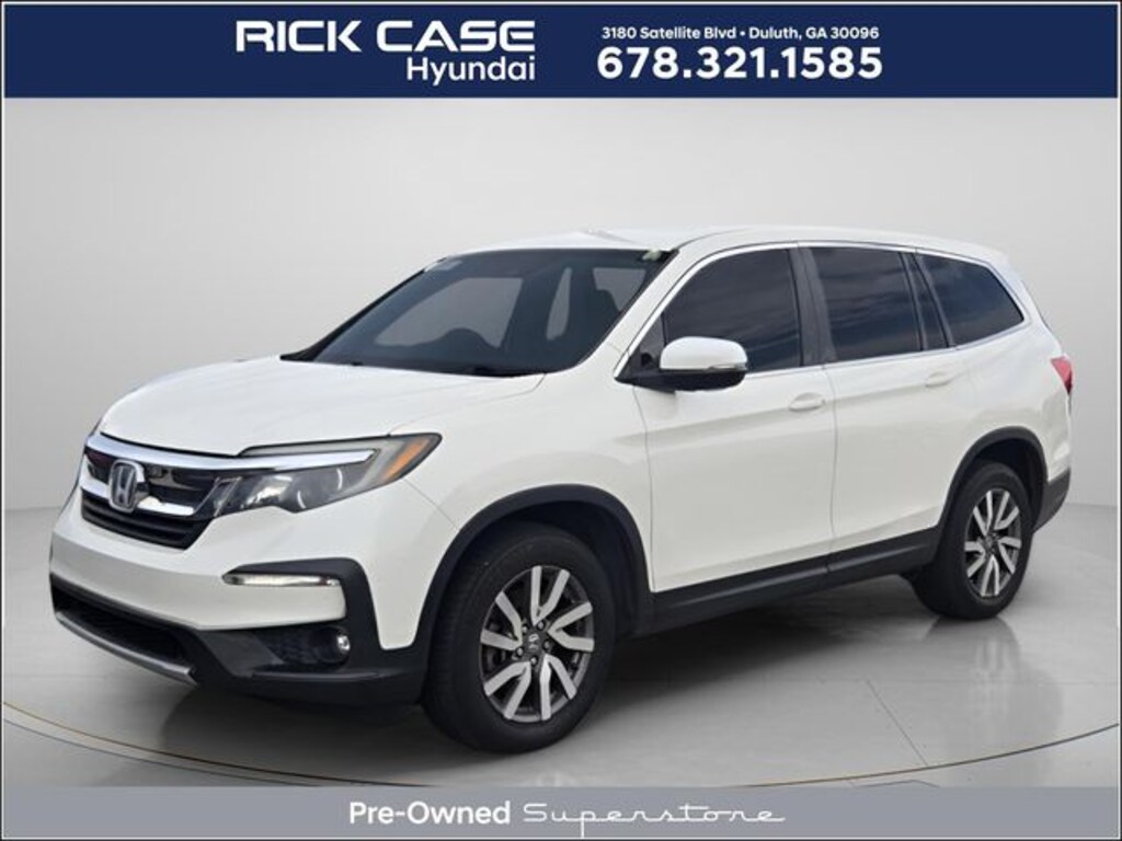 Used 2019 Honda Pilot EX SUV
