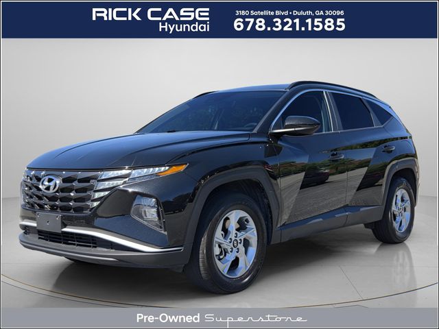 2024 Hyundai Tucson SEL - Photo 1