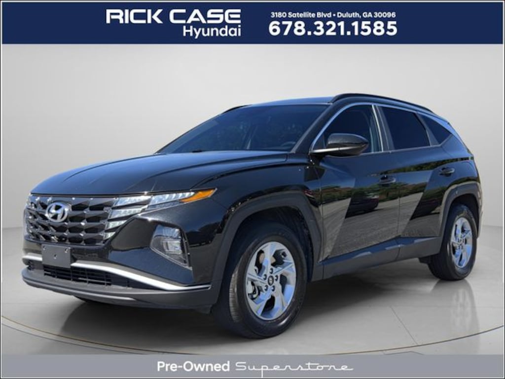 Used 2024 Hyundai Tucson SEL SUV