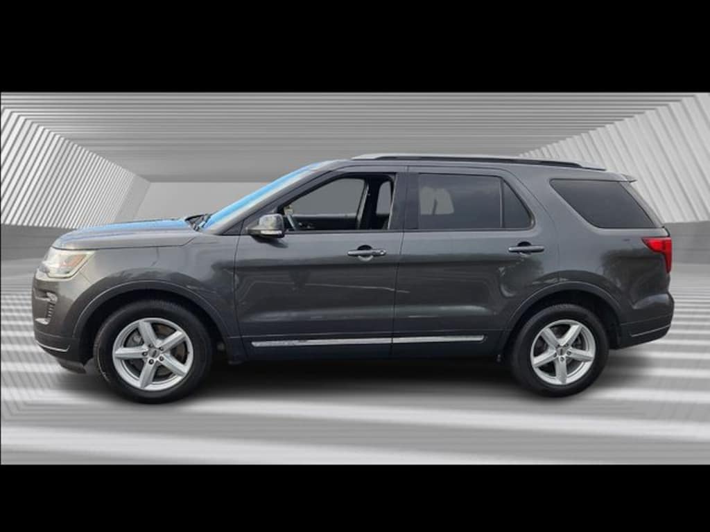 Used 2018 Ford Explorer XLT SUV