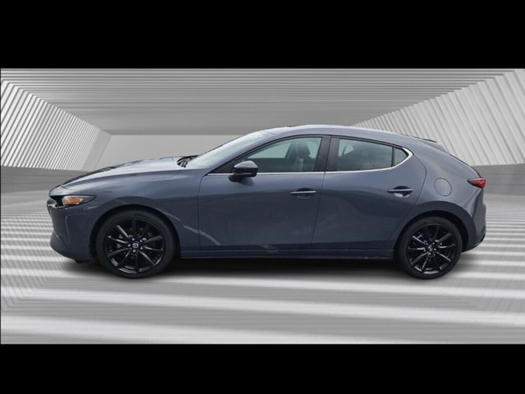 Used 2024 Mazda Mazda3 2.5 S Carbon Edition Hatchback
