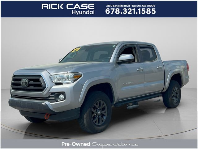 2021 Toyota Tacoma SR5