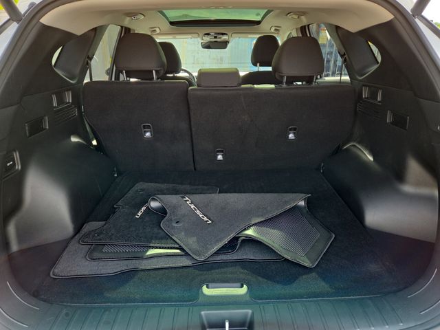 2022 Hyundai Tucson SEL Convenience - Photo 17