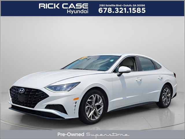 2022 Hyundai Sonata Sedan 