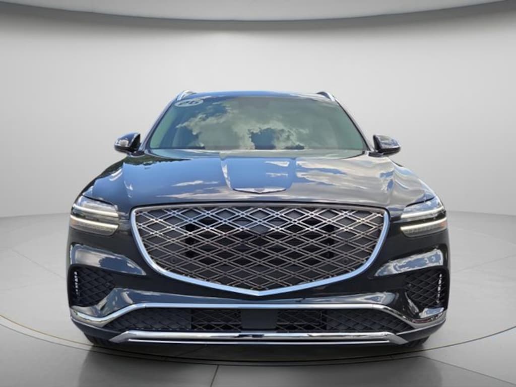 Certified 2026 Genesis GV70 2.5T Select SUV