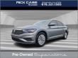 Used 2020 Volkswagen Jetta 1.4T S Sedan