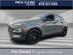 2021 Hyundai Kona Night SUV