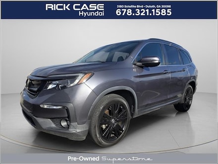 2022 Honda Pilot Special Edition SUV