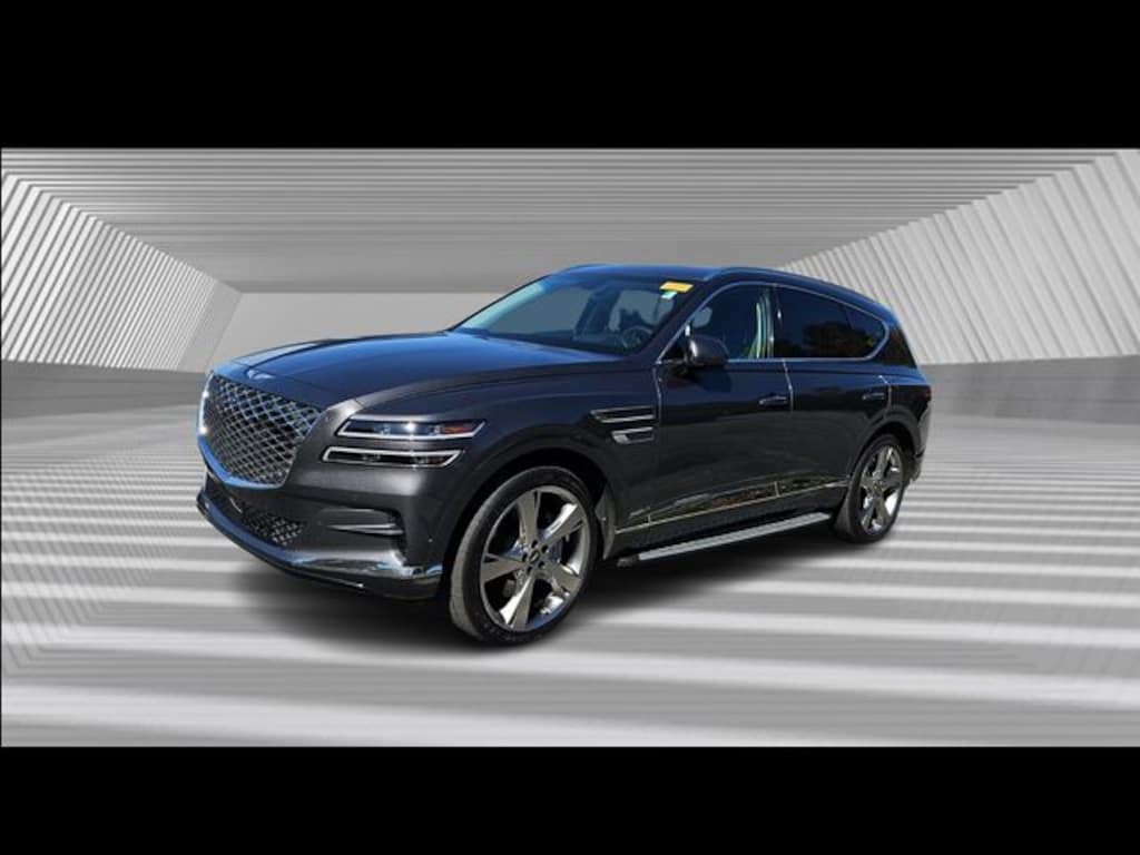 Used 2022 Genesis GV80 3.5T SUV