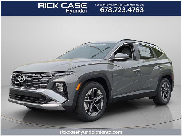 2026 Hyundai Tucson SUV 