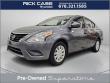 Used 2018 Nissan Versa 1.6 S Plus Sedan