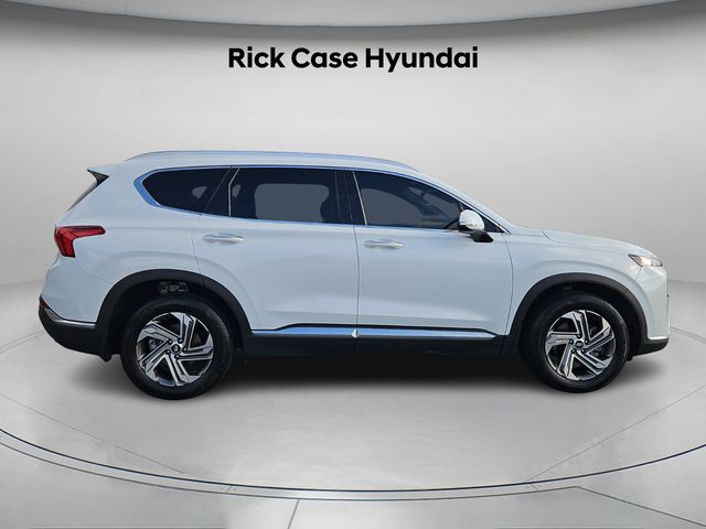2022 Hyundai Santa Fe SEL Convenience Premium photo 2