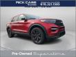 Used 2022 Ford Explorer ST SUV