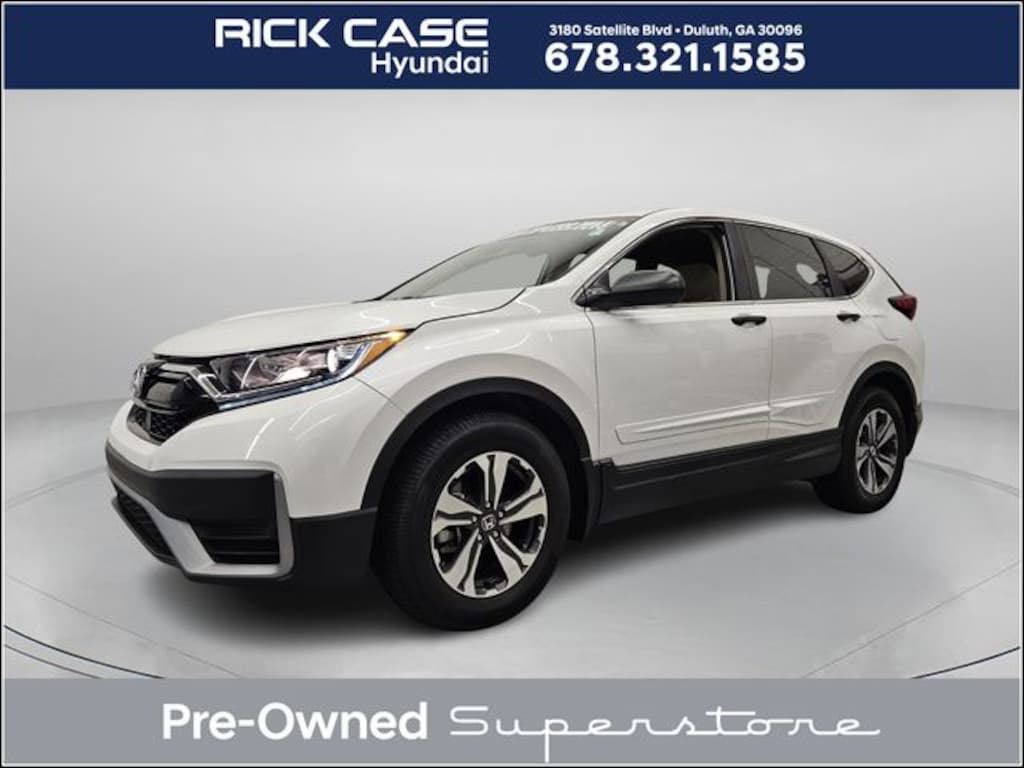 Used 2020 Honda CR-V LX SUV