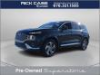 Used 2022 Hyundai Santa Fe SEL SUV