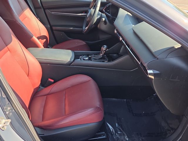 2025 Mazda Mazda3 Carbon Edition - Photo 18