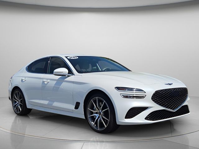 2026 GENESIS G70 Standard - Photo 8