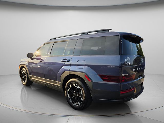 2025 Hyundai Santa Fe SEL - Photo 8