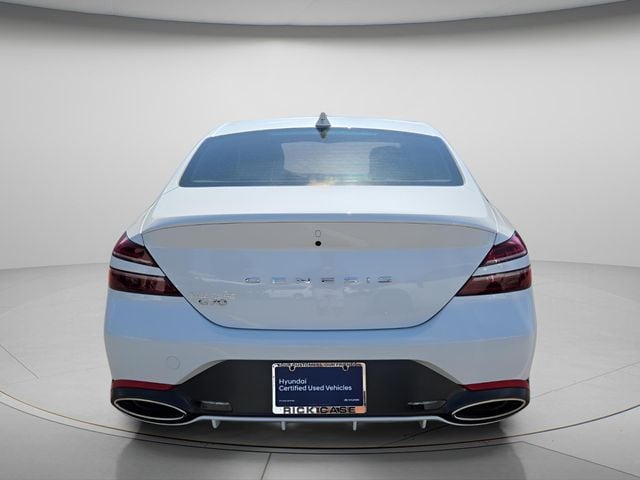 2026 GENESIS G70 Standard - Photo 5