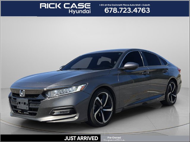 2018 Honda Accord