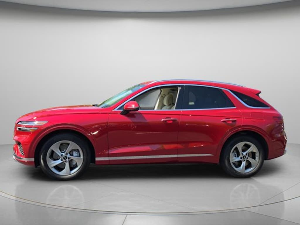 Certified 2026 Genesis GV70 2.5T Select SUV